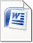 CV SEO au format Word97