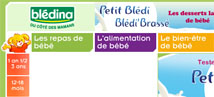 Blédina : audit & optimisation