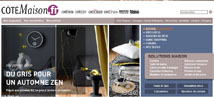 Côté Maison : SEO, SEM, tracking, monétisation liens contextuels, recherche verticale