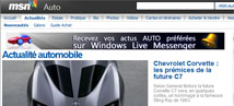 MSN auto : Audit de l'existant, conseil d'optimisation, paramétrage tracking.